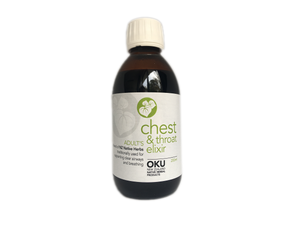 OKU ADULT'S CHEST ELIXIR 100ML