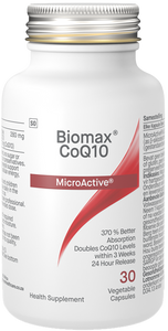 COYNE BIOMAX COQ10 30VCAPS
