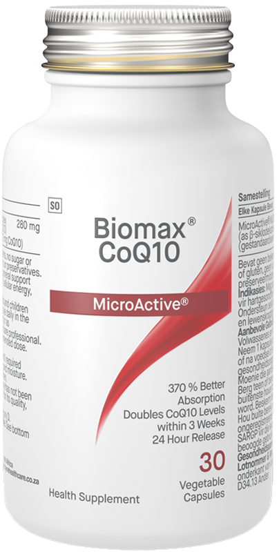 COYNE BIOMAX COQ10 30VCAPS