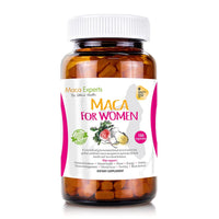 SELENO HEALTH MACA FOR WOMEN CAPSULES 150'S