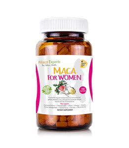 SELENO HEALTH MACA FOR WOMEN CAPSULES 150'S