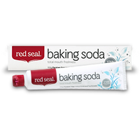 RED SEAL BAKING SODA TOOTH PASTE 100G