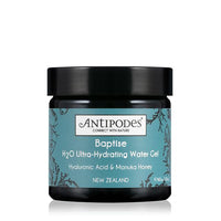 ANTIPODES BAPTISE H20 ULTRA HYDRATING WATER GEL 60ML
