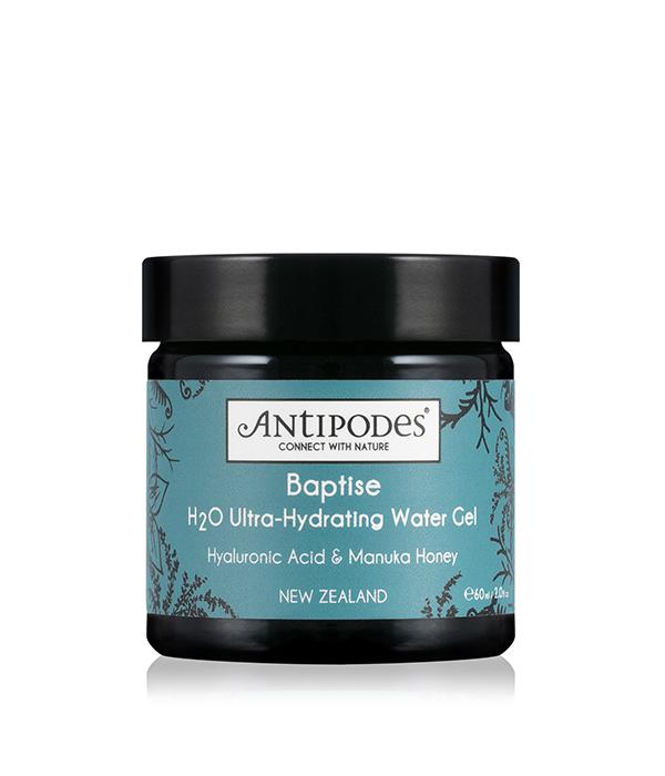 ANTIPODES BAPTISE H20 ULTRA HYDRATING WATER GEL 60ML