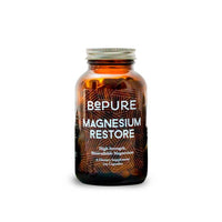 BEPURE MAGNESIUM RESTORE 60 V/CAPS
