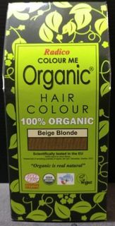 RADICO ORGANIC BEIGE BLONDE