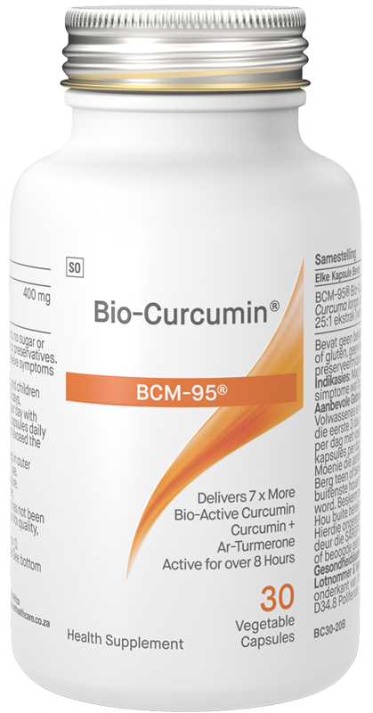 COYNE BIO-CURCUMIN 400MG BCM95 30 V/CAPS