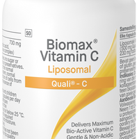 COYNE BIOMAX VITAMIN C LIPOSOMAL 30 V/CAPS