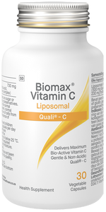 COYNE BIOMAX VITAMIN C LIPOSOMAL 30 V/CAPS