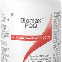 COYNE BIOMAX PQQ WITH COQ10 COMPLEX 300MG 30 V/CAPS
