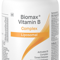 COYNE BIOMAX ACTIVATED B COMPLEX  LIPOSOMAL 30 V/CAPS