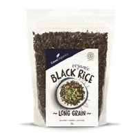 CERES ORGANICS RICE BLACK 500GM #11906