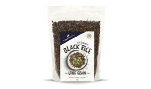 CERES ORGANICS RICE BLACK 500GM #11906