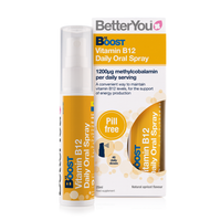 BETTER YOU VITAMIN B12 BOOST DAILY ORAL SPRAY 25ML
