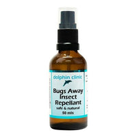 DOLPHIN BUGS AWAY REPELLANT 50ML