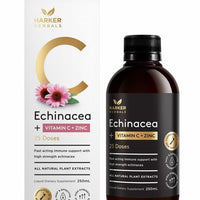 HARKER HERBALS BE WELL VITAMIN C ECHINACEA 200ML