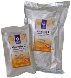 T'ANG VITAMIN C CALCIUM ASCORBATE 100GM