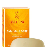 WELEDA CALENDULA SOAP 100G