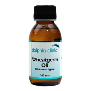 DOLPHIN OIL WHEATGERM 100ML