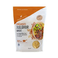 CERES ORGANICS BULGHAR WHEAT 500GM #10847