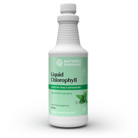 NATURES SUNSHINE CHLOROPHYLL LIQUID 475ML