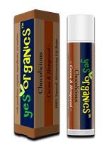 YES ORGANICS LIP BALM COCOA & HEMPSEED 4.25G
