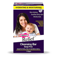 HOPE'S RELIEF CLEANSING BAR 110G