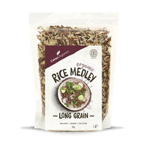 CERES ORGANICS RICE MEDLEY 400GM #12046