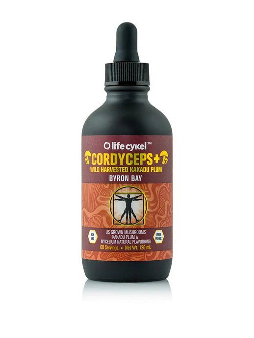 LIFECYKEL CORDYCEPS EXTRACT 60ML