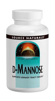 SOURCE NATURALS D-MANNOSE 60 CAPS
