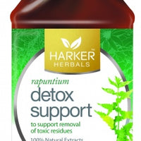 HARKER HERBALS  DETOX SUPPORT 250ML