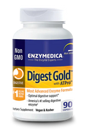 ENZYMEDICA DIGEST GOLD ATPRO 90 CAPS
