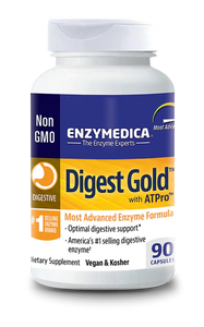 ENZYMEDICA DIGEST GOLD ATPRO 90 CAPS