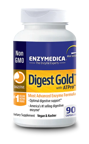 ENZYMEDICA DIGEST GOLD ATPRO 90 CAPS