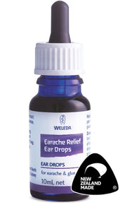 WELEDA EARACHE RELIEF DROPS 10ML