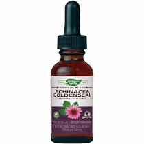 NATURES WAY ECHINACEA/GOLD 30ML