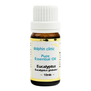 DOLPHIN ESSENTIAL OIL EUCALYPTUS 10ML