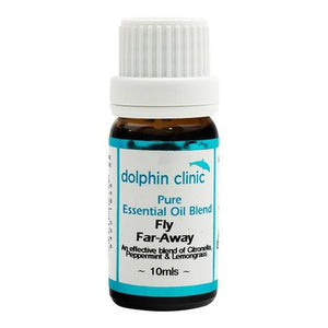 DOLPHIN ESSENTIAL OIL BLEND FLY FAR-AWAY 10ML