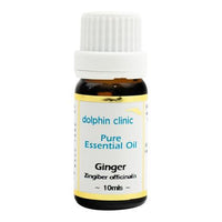 DOLPHIN ESSENTIAL OIL GINGER 10ML
