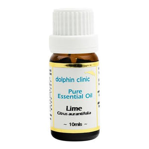 DOLPHIN ESSENTIAL OIL LIME 10ML