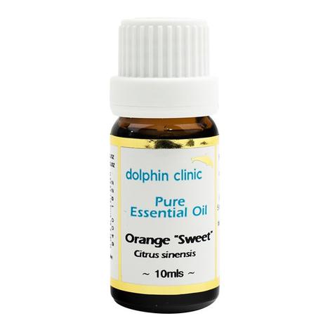 DOLPHIN ESSENTIAL OIL ORANGE 10ML