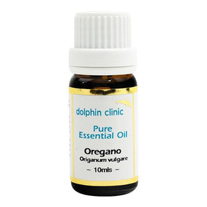 DOLPHIN ESSENTIAL OIL OREGANO 10ML