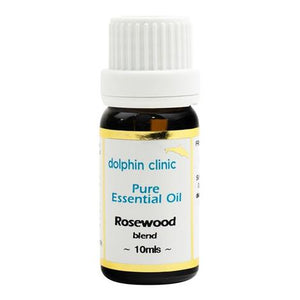 DOLPHIN ESSENTIAL OIL ROSEWOOD (BOIS DE ROSE) 10ML