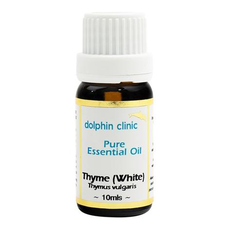 DOLPHIN ESSENTIAL OIL THYME 10ML