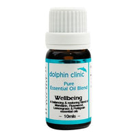 DOLPHIN ESSENTIAL OIL BLEND WELLBEING 10ML