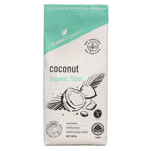 CERES ORGANICS COCONUT FLOUR 600G #12876