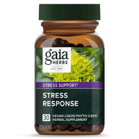 GAIA HERBS STRESS RESPONSE 30 VEG CAPS
