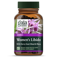 GAIA HERBS WOMENS LIBIDO 60 VEG CAPS