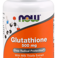 glutathione 500mg nz Jarrow Formulas, Reduced, 500 mg, 120 Caps and Glycine NOW GLUTATHIONE 500MG 30 V/CAPS