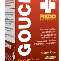 REDD REMEDIES GOUCH 60 V/CAPS